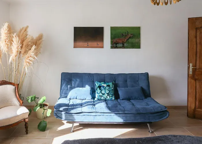 Appartamento Fekete Golya Fogado Gemenc Szekszárd