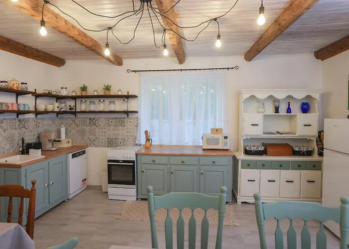 Appartamento Fekete Golya Fogado Gemenc