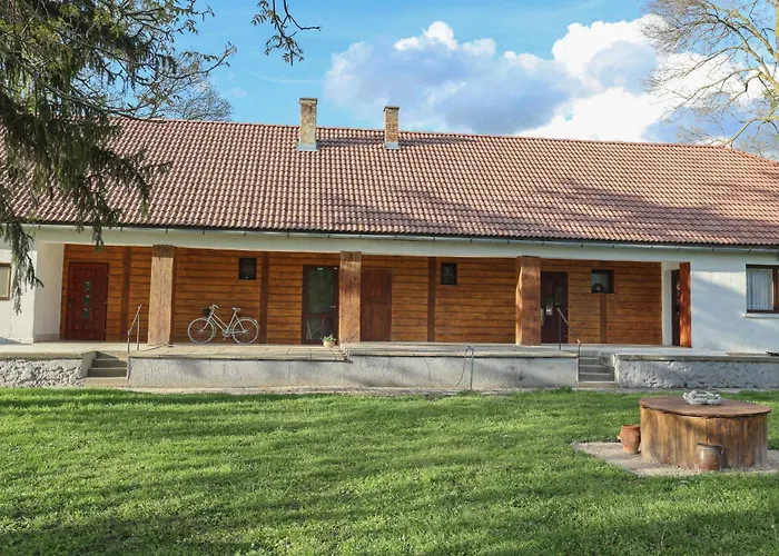 Fekete Golya Fogado Gemenc Appartamento Szekszárd